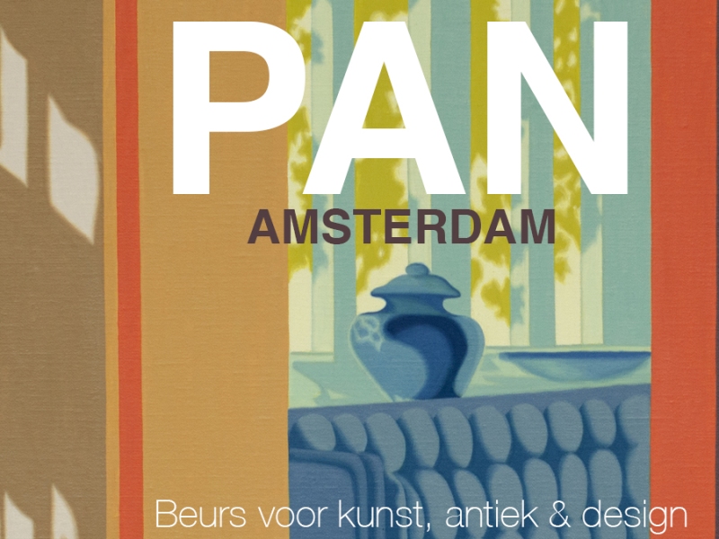 PAN AMSTERDAM 2022